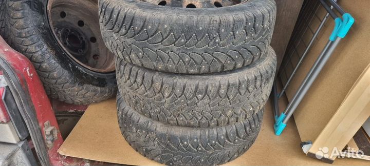 Cordiant Sno-Max 175/65 R14