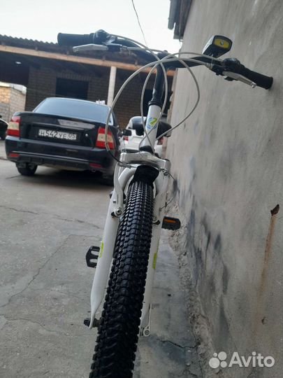 Велосипед взрослый