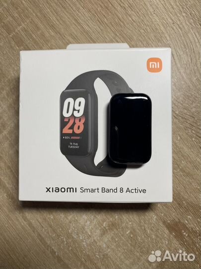 Фитнес браслет xiaomi SMART Band 8 Active