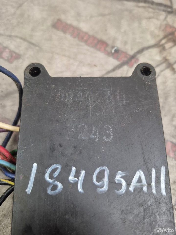 Force 40 hp 92-95 коммутатор
