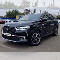 DS DS 7 Crossback 1.5 AT, 2020, 140 000 км, с пробегом, цена 2 450 000 руб.