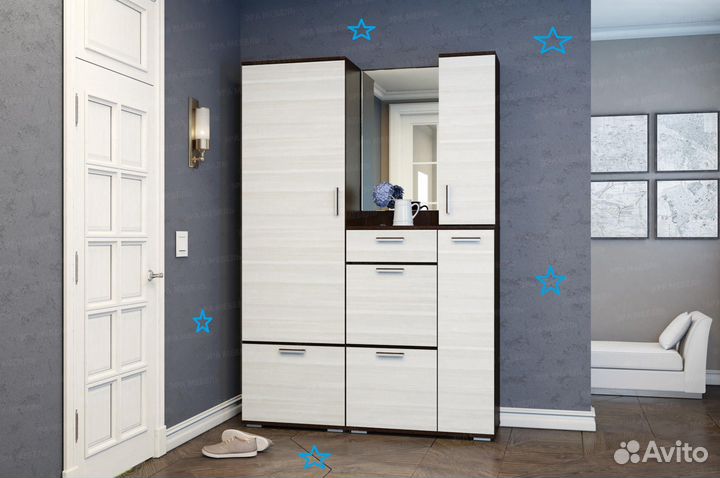 Тумба для обуви