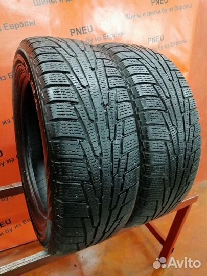 Nokian Tyres Hakkapeliitta R 225/60 R17