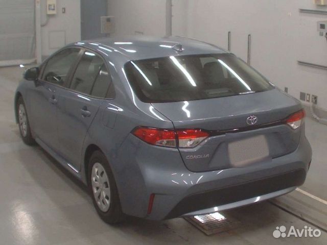 Toyota Corolla 1.8 CVT, 2019, 55 000 км