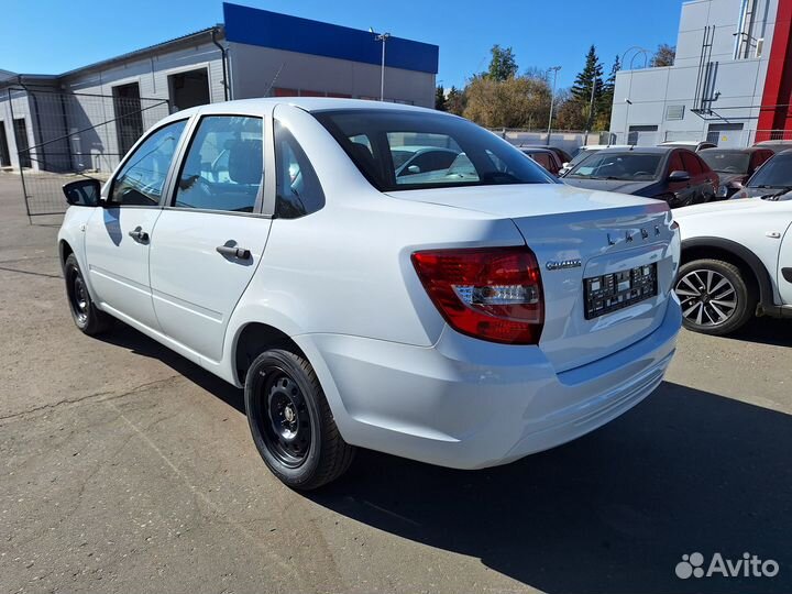 LADA Granta 1.6 МТ, 2024, 10 км