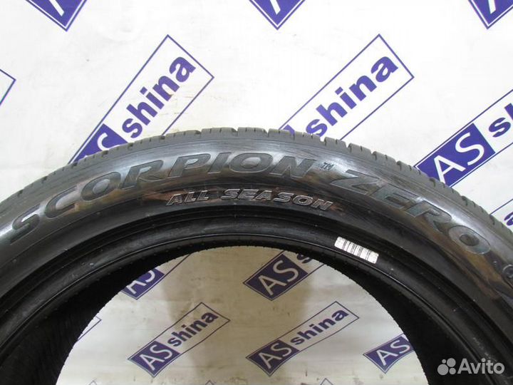 Pirelli Scorpion Zero All Season 265/45 R21 99G