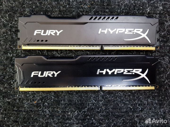 Комплекты озу DDR3 4x2
