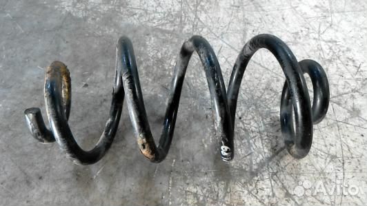 Пружина задняя renault koleos (68T22MG01)