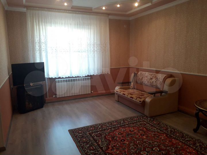 Дом 110 м² на участке 8 сот.