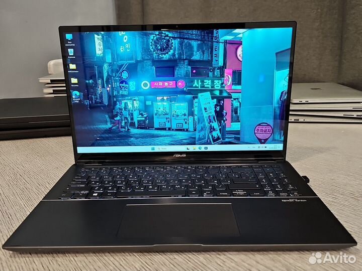 Трансформер Asus zenbook i5-10210U 8Gb/512SSD/6Gb