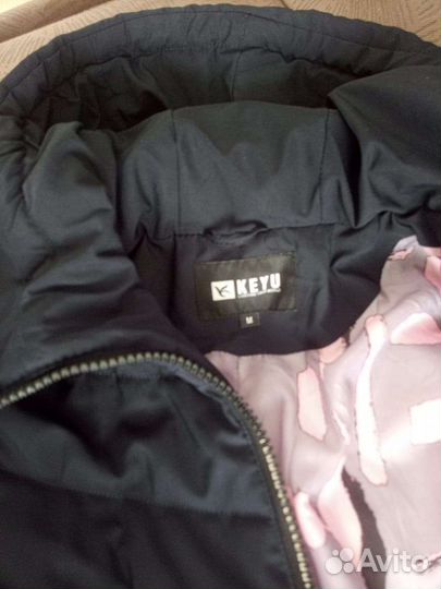 Пуховик женский 42-44