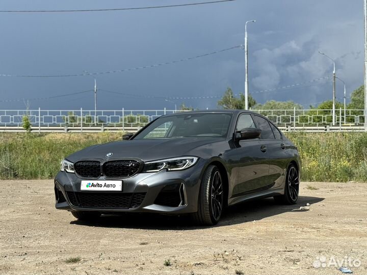 BMW 3 серия 3.0 AT, 2019, 70 500 км