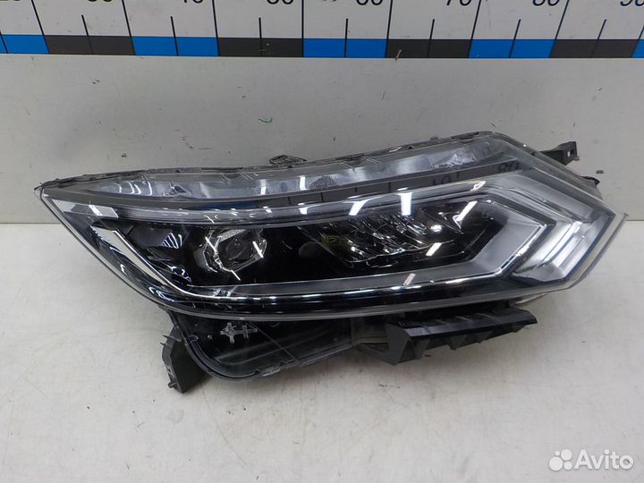 Фара правая Nissan Qashqai