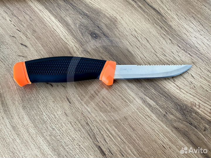 Нож облегченный Stainless Steel Hunter 21см