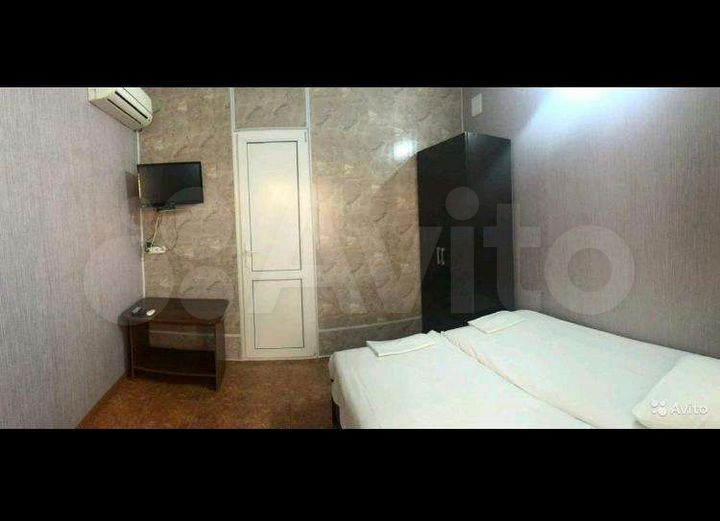 Комната 12 м² в 1-к., 2/2 эт.