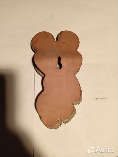 Олимпийский мишка СССР