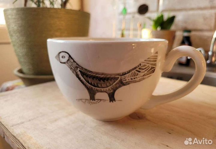 Керамические изделия под заказ