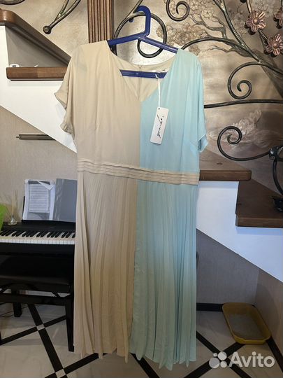 Платье новое