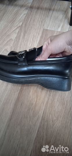 Туфли школьные для девочки