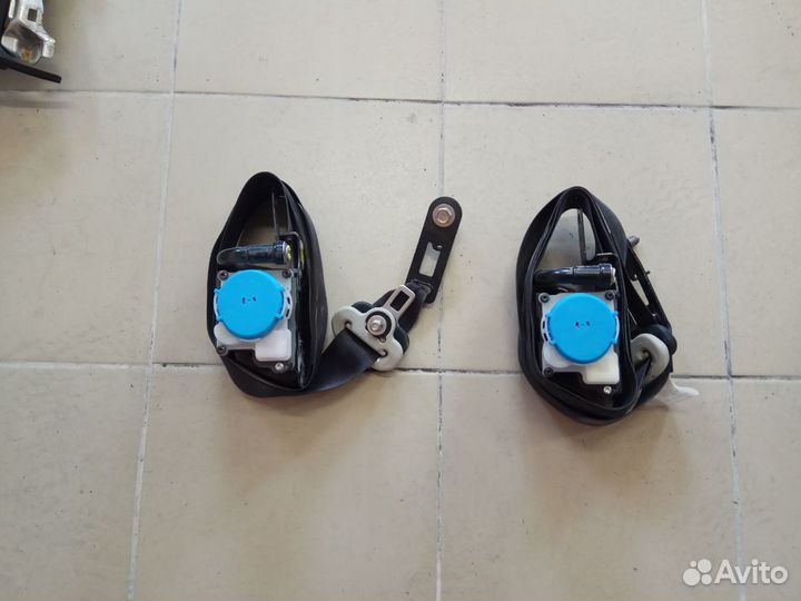 Ремни безопасности Mazda cx5, 3, 6