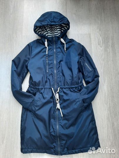 Пальто ветровка