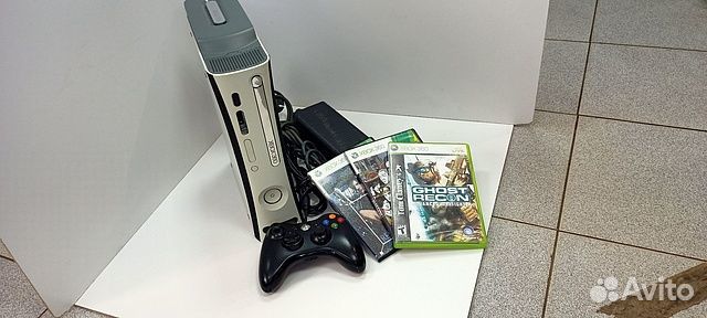 Игровые приставки Xbox 360 xbox360 60gb