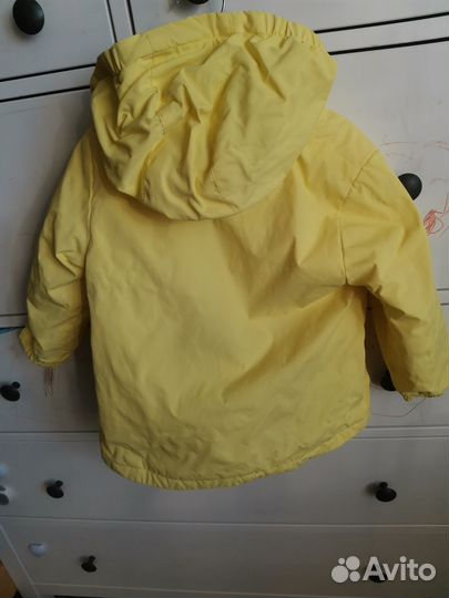 Детская куртка Baby GO 92