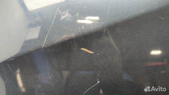 Капот Volkswagen Passat 6