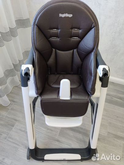 Стульчик для кормления peg perego siesta follow me