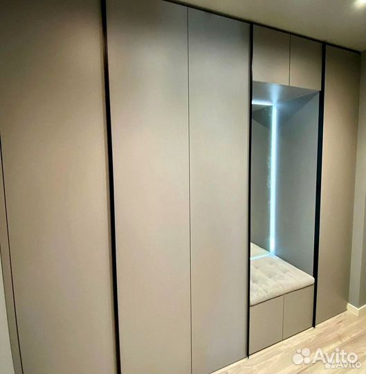 Шкафы в прихожую от производителя