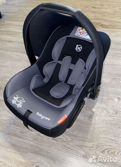 Автокресло детское, Lora гр 0+, 0-13кг, Babycare