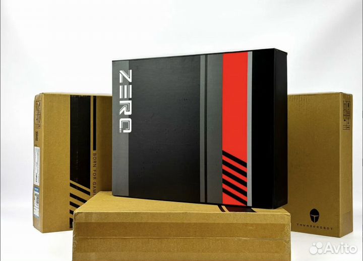 Игровой 2025 года Thunderobot RTX 4080/4070