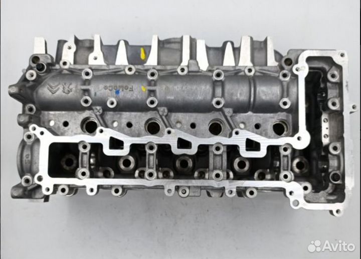 ГБЦ 2,0 Peugeot Traveller 4 В сборе с клапанами