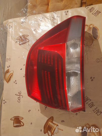 Фара задняя правая volkswagen polo