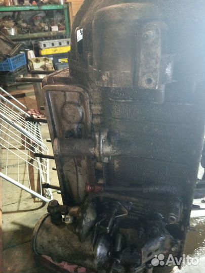 Продам блок 402 двигатель