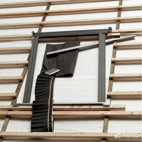 Гидро-теплоизоляция для окон Velux BDX-2000 66х118