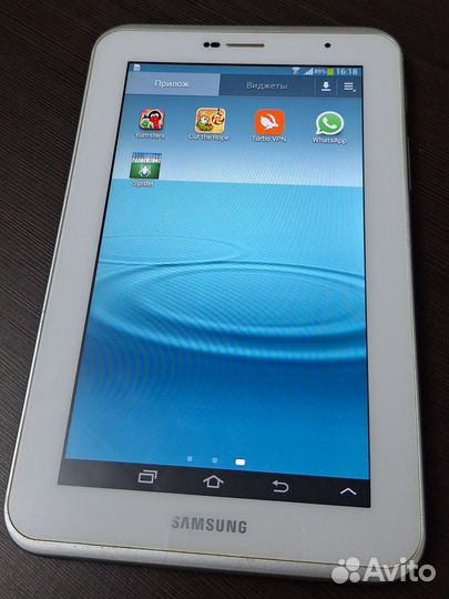Планшет samsung galaxy tab 2