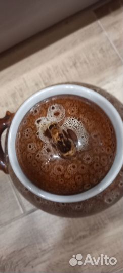 Горшок для запекания большой