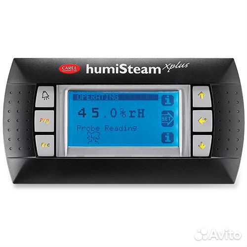 Увлажнитель с погружными электродами Carel humiSteam X-Plus UE018XLC01