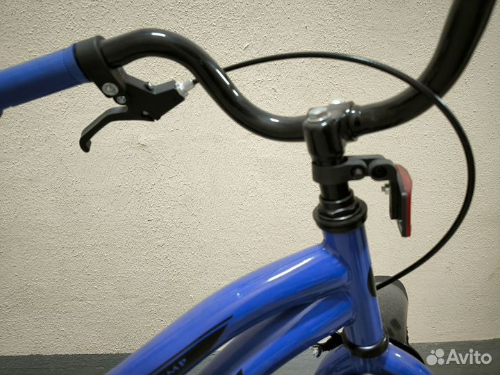 Велосипед для мальчика 5 лет