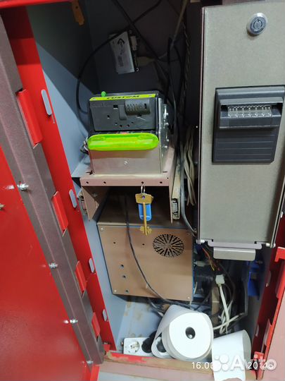 Платежный терминал