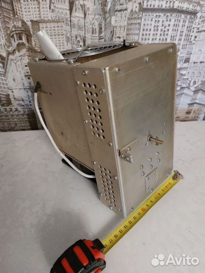 Вч блок VHF усилителя на гу-74б