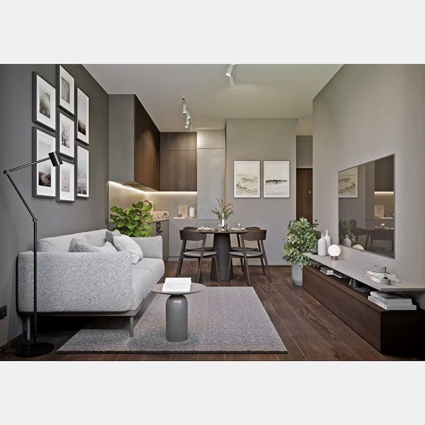 3-к. квартира, 67,3 м², 5/5 эт.