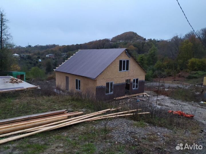 Домокомплекты. Сип панели