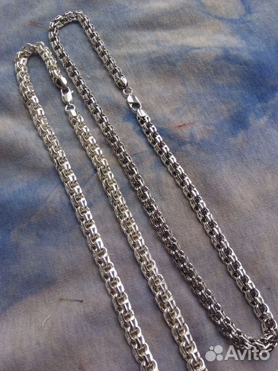 Серебряная цепь