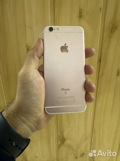 iPhone 6S, 32 ГБ