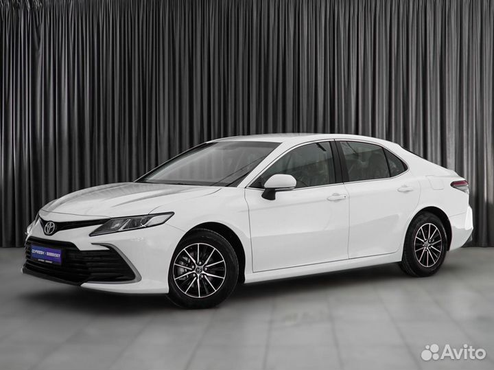 Toyota Camry 2.5 AT, 2023, 35 км