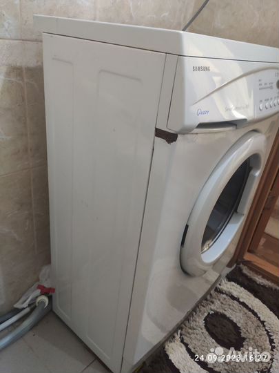 Стиральная машина samsung бу