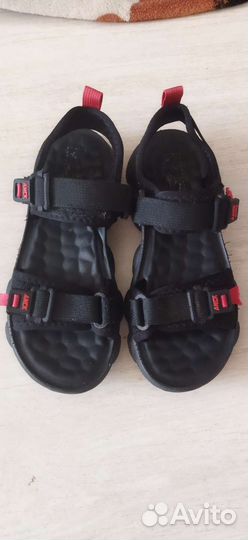 Босоножки 38