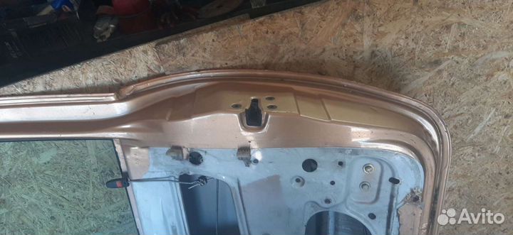 Дверь opel corsa b